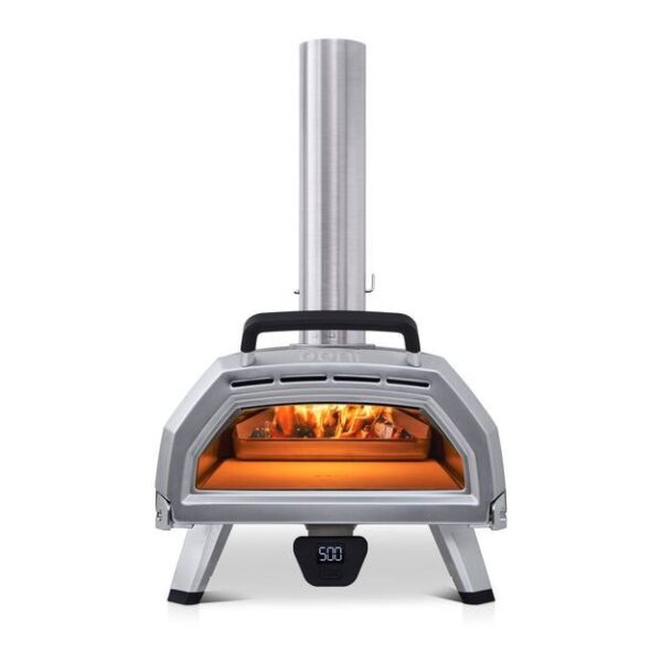 Pizzaofen Ooni Karu 16 Silber und Schwarz – Image 6