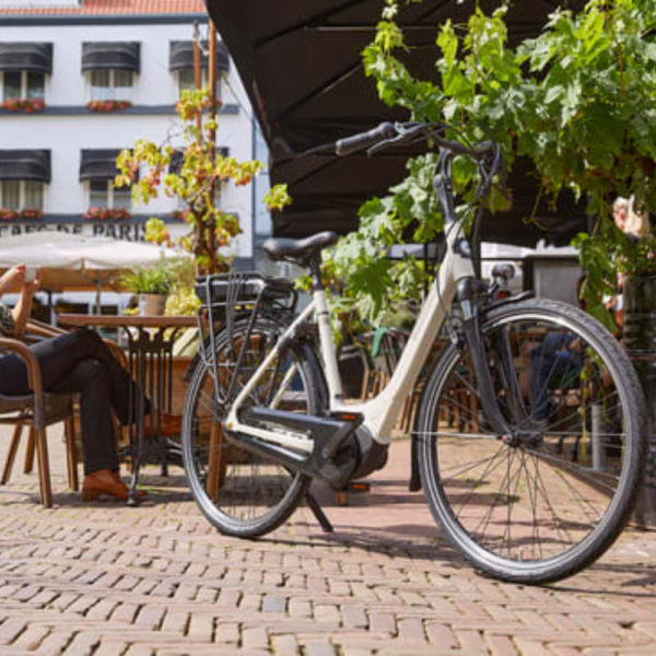 GAZELLE Paris C7+ HMB – Image 6