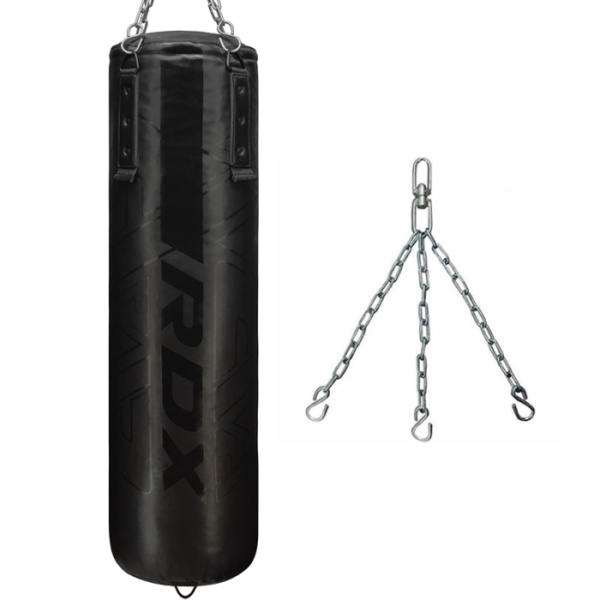 SAC DE FRAPPE LOURD 900 NOIR – Image 2