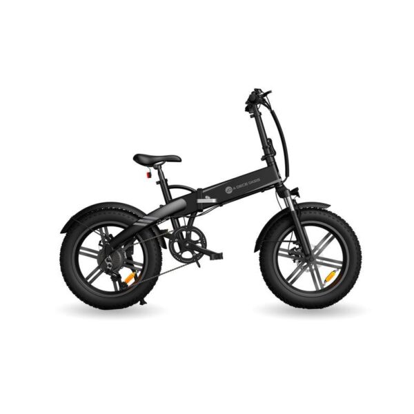 Vélo Électrique Pliant ADO A20F, Aut 120km, 7 Vitesses – Image 3